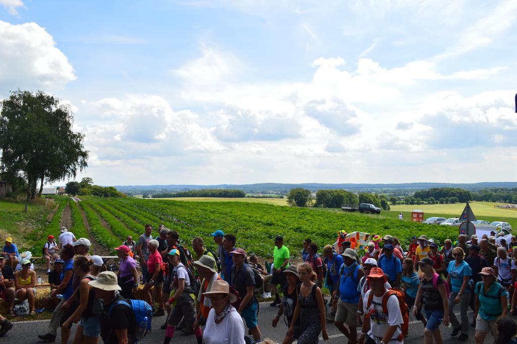 Vakantiepark De Oude Molen Groesbeek Esterno foto